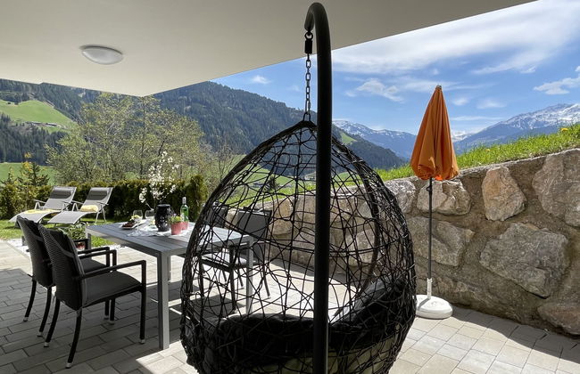 Appartement de 3 chambres à Wildschönau avec jardin et terrasse - Photo 20