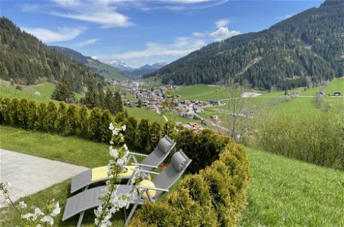 Photo 26 - Appartement de 2 chambres à Wildschönau avec jardin et vues sur la montagne