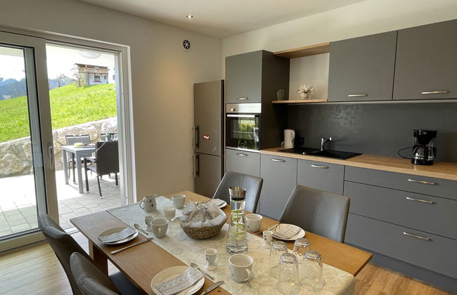 Appartement de 3 chambres à Wildschönau avec jardin et terrasse - Photo 16