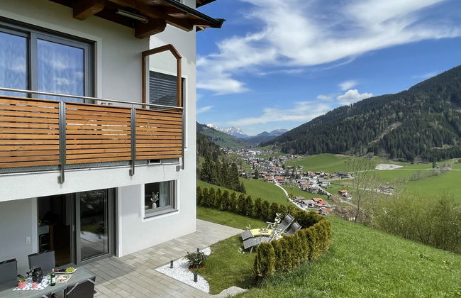 Appartement de 3 chambres à Wildschönau avec jardin et terrasse - Photo 25