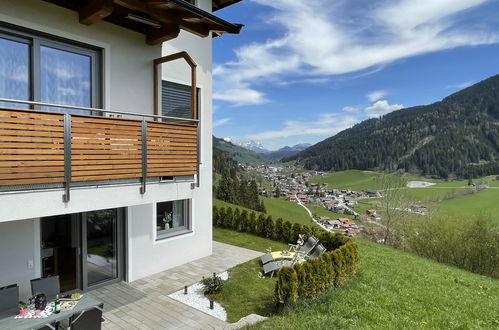 Foto 25 - Apartamento de 2 quartos em Wildschönau com jardim e terraço