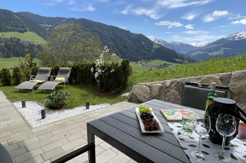 Photo 23 - 2 bedroom Apartment in Wildschönau with garden and mountain view