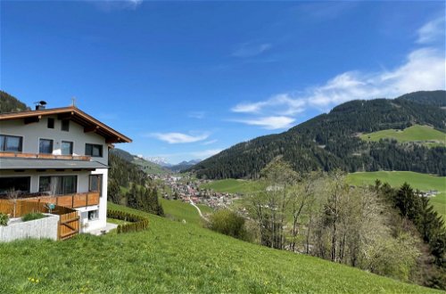 Foto 36 - Apartamento de 2 quartos em Wildschönau com jardim e vista para a montanha
