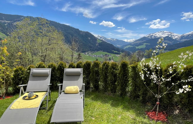 Appartement de 3 chambres à Wildschönau avec jardin et terrasse - Photo 24