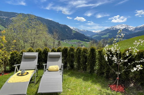 Photo 24 - Appartement de 2 chambres à Wildschönau avec jardin et terrasse