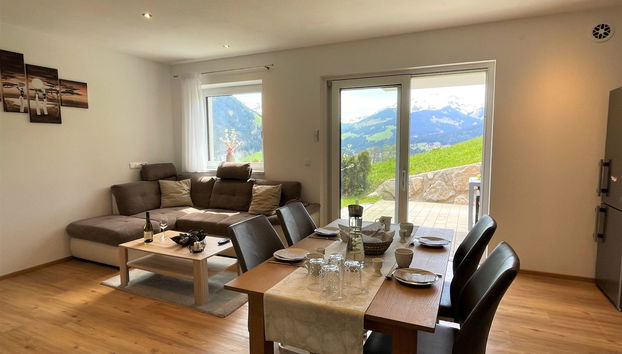 Appartement de 3 chambres à Wildschönau avec jardin et terrasse - Photo 4