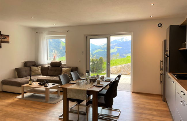 Appartement de 3 chambres à Wildschönau avec jardin et terrasse - Photo 18