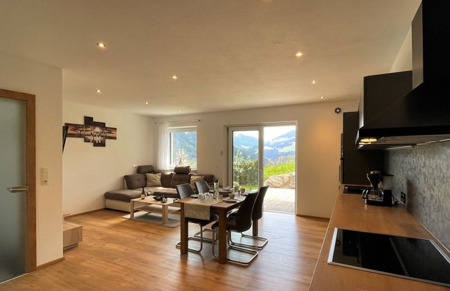 Appartement de 3 chambres à Wildschönau avec jardin et terrasse - Photo 15