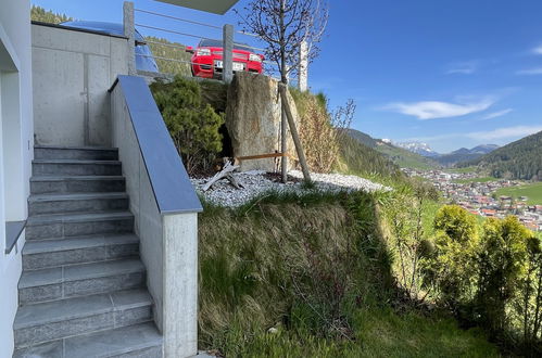 Photo 10 - Appartement de 2 chambres à Wildschönau avec jardin et vues sur la montagne