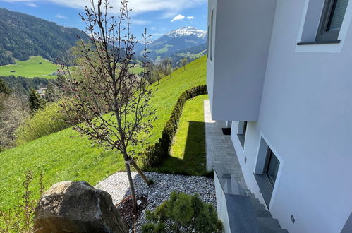 Foto 12 - Apartment mit 2 Schlafzimmern in Wildschönau mit garten und blick auf die berge