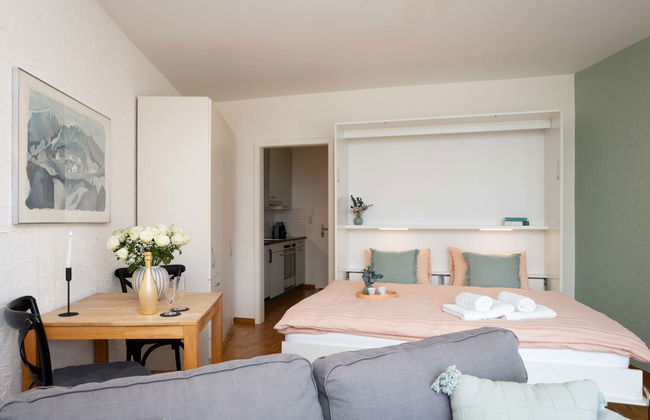Apartamento de 1 quarto em Ascona - Foto 8
