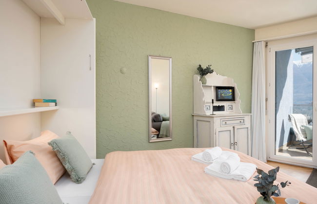 Apartamento de 1 quarto em Ascona - Foto 9