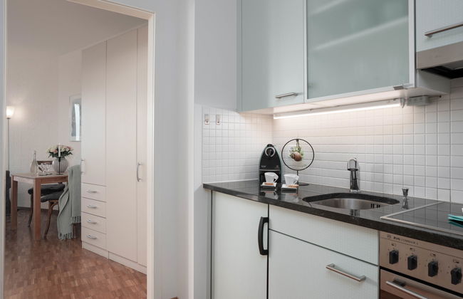 Apartamento de 1 quarto em Ascona - Foto 11