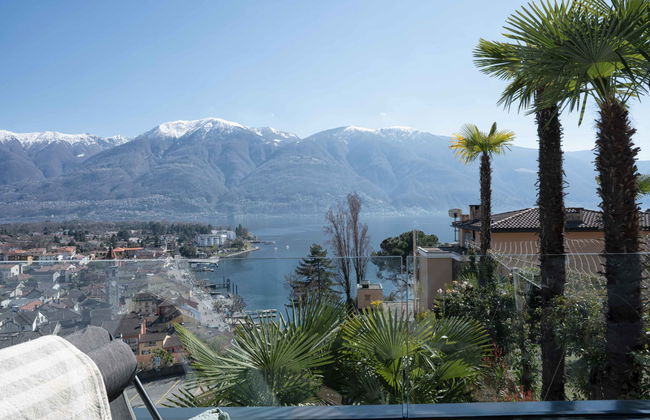 Apartamento de 1 quarto em Ascona - Foto 5