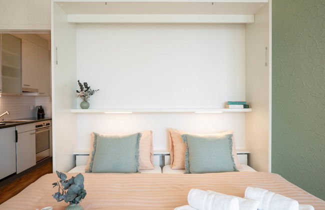 Apartamento de 1 quarto em Ascona - Foto 10