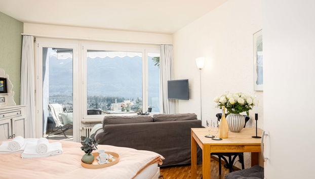 1 bedroom Apartment in Ascona - Photo 2