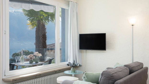 1 bedroom Apartment in Ascona - Photo 4
