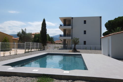 Foto 14 - Apartamento de 1 quarto em Argelès-sur-Mer com piscina e terraço