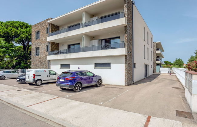 Apartamento de 2 quartos em Argelès-sur-Mer com piscina e terraço - Foto 17