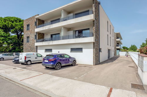 Foto 17 - Appartamento con 1 camera da letto a Argelès-sur-Mer con piscina e terrazza