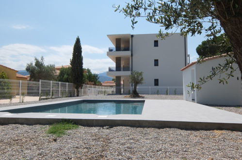 Foto 15 - Apartamento de 1 quarto em Argelès-sur-Mer com piscina e terraço