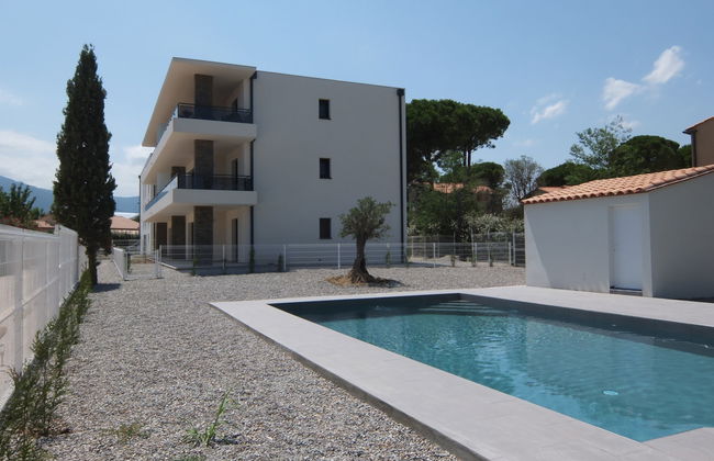 Apartamento de 2 quartos em Argelès-sur-Mer com piscina e terraço - Foto 16
