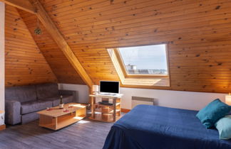 Foto 3 - Apartamento em Cabourg com vistas do mar