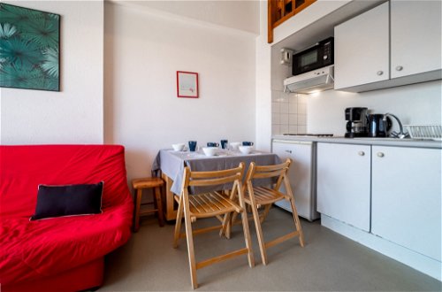 Foto 10 - Apartamento de 1 quarto em Le Barcarès com terraço e vistas do mar