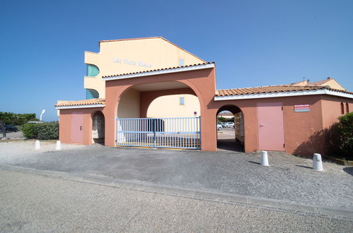 Photo 22 - Appartement de 1 chambre à Le Barcarès avec terrasse et vues à la mer