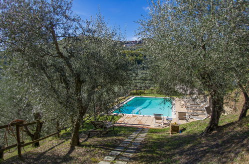 Foto 33 - Casa de 6 habitaciones en Pieve a Nievole con piscina privada y jardín