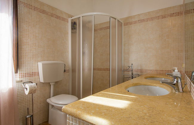 Casa de 6 quartos em Pieve a Nievole com piscina privada e jardim - Foto 25