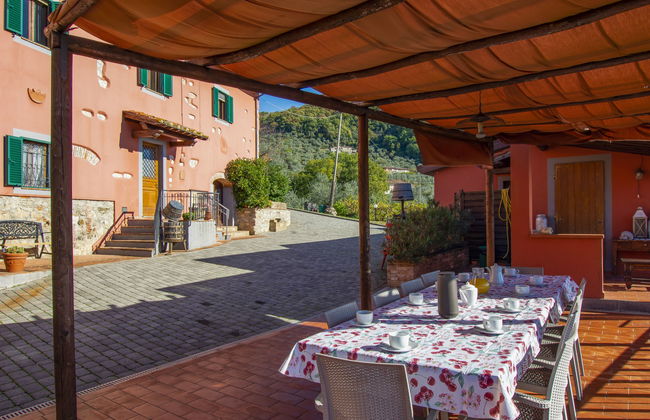 Casa de 6 quartos em Pieve a Nievole com piscina privada e jardim - Foto 35