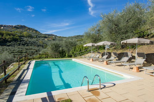 Foto 30 - Casa de 6 habitaciones en Pieve a Nievole con piscina privada y jardín