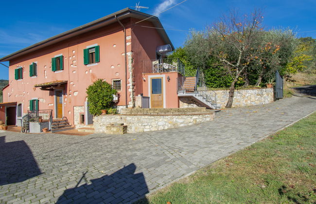 Casa de 6 quartos em Pieve a Nievole com piscina privada e jardim - Foto 28