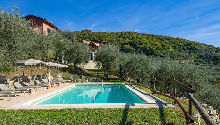 Photo 1 - Maison de 6 chambres à Pieve a Nievole avec piscine privée et jardin