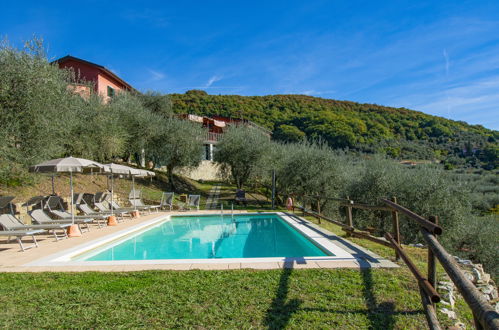 Photo 1 - Maison de 6 chambres à Pieve a Nievole avec piscine privée et jardin