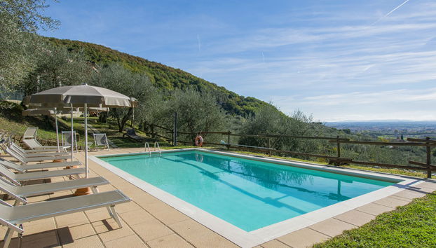 Haus mit 6 Schlafzimmern in Pieve a Nievole mit privater pool und garten - Foto 2