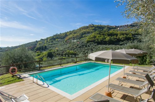 Foto 31 - Casa de 6 habitaciones en Pieve a Nievole con piscina privada y jardín