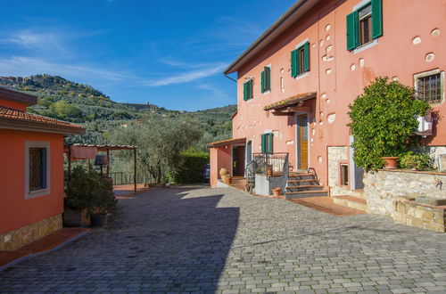 Foto 29 - Casa de 6 quartos em Pieve a Nievole com piscina privada e jardim