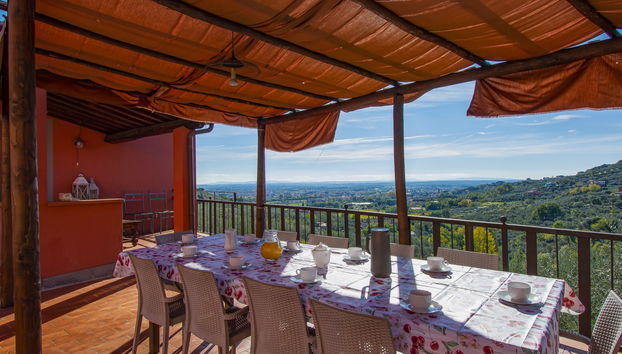 Haus mit 6 Schlafzimmern in Pieve a Nievole mit privater pool und garten - Foto 4
