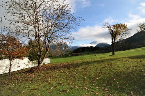 Foto 18 - Casa de 2 quartos em Schwoich com terraço e vista para a montanha