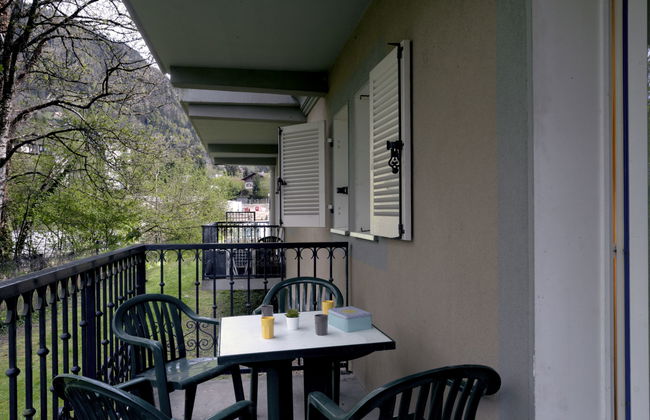 Appartement de 3 chambres à Saint-Gervais-les-Bains avec piscine et terrasse - Photo 19