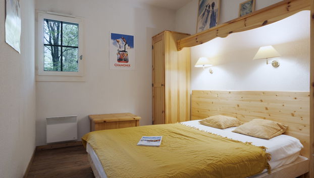 Apartment mit 3 Schlafzimmern in Saint-Gervais-les-Bains mit schwimmbad und terrasse - Foto 5