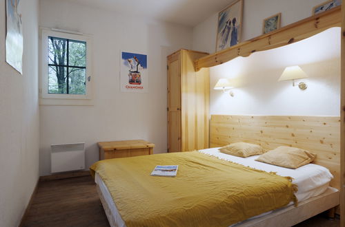 Foto 5 - Apartamento de 2 quartos em Saint-Gervais-les-Bains com piscina e terraço