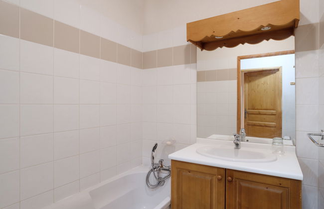 Appartement de 3 chambres à Saint-Gervais-les-Bains avec piscine et terrasse - Photo 15