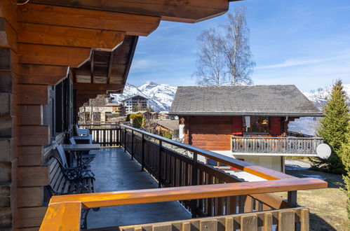 Photo 10 - Maison de 3 chambres à Nendaz avec jardin et terrasse