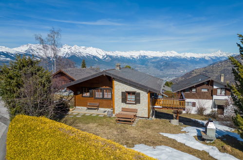 Foto 7 - Haus mit 3 Schlafzimmern in Nendaz mit garten und blick auf die berge