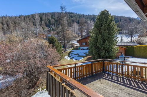 Photo 19 - Maison de 3 chambres à Nendaz avec jardin et vues sur la montagne