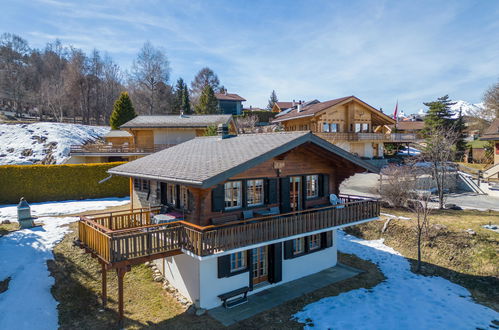 Photo 33 - 3 bedroom House in Nendaz with garden and terrace