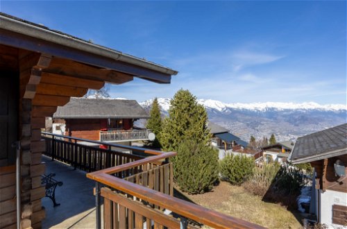 Photo 17 - 3 bedroom House in Nendaz with garden and mountain view